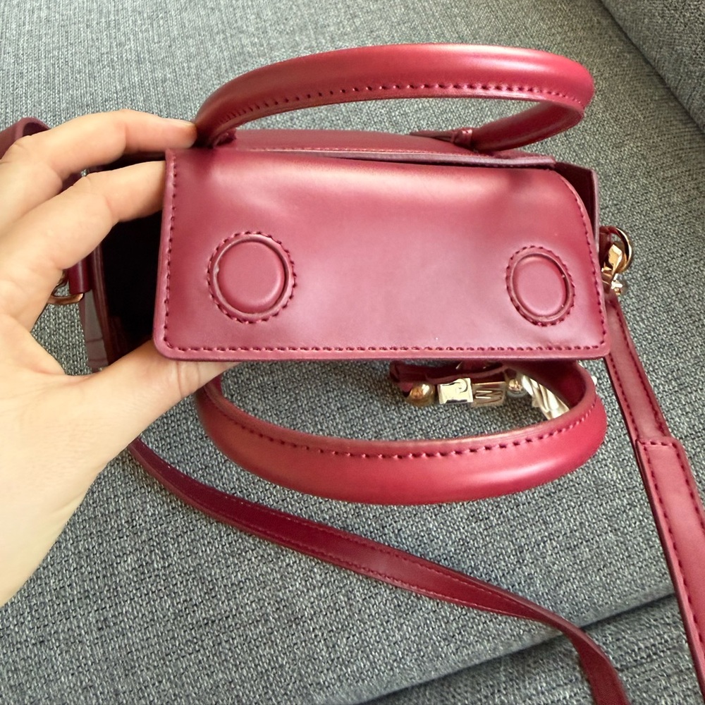 Jason Wu Structured Mini Bag - Picture 5 of 10